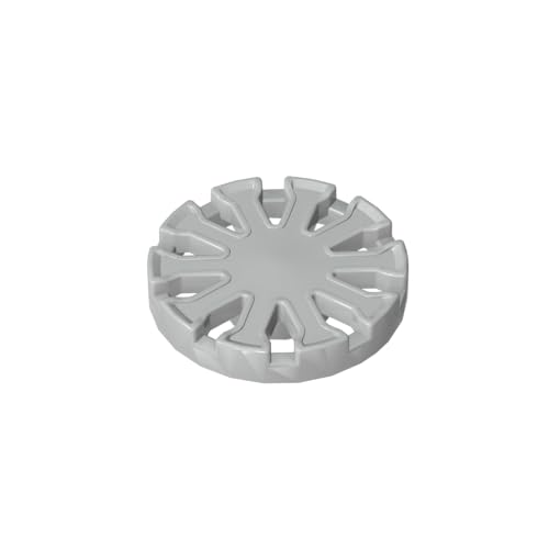 Klassische Ziegel GDS-21232-071 Wheel Cover 10 Spoke T Shape - for Wheel 18976 Kompatibel mit Lego None 100% Kompatibel mit Lego und Allen großen Ziegel-Marken Klassische Ziegel GDS-21232-071 Wheel Cover 10 Spoke T Shape - for Wheel 18976 Kompatibel mit Lego None 100% Kompatibel mit Lego und Allen großen Ziegel-Marken von Eske Kouri