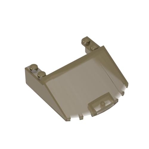 Klassische Ziegel GDS-21272-180 Windscreen 6 x 6 x 1 2/3 Kompatibel mit Lego None 100% Kompatibel mit Lego und Allen großen Ziegel-Marken Klassische Ziegel GDS-21272-180 Windscreen 6 x 6 x 1 2/3 Kompatibel mit Lego None 100% Kompatibel mit Lego und Allen großen Ziegel-Marken von Eske Kouri