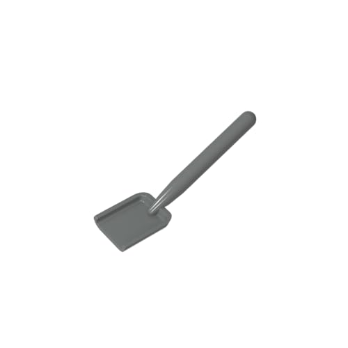 Klassische Ziegel GDS-2129-072 Equipment Shovel [Round Stem End] Kompatibel mit Lego None 100% Kompatibel mit Lego und Allen großen Ziegel-Marken von Eske Kouri