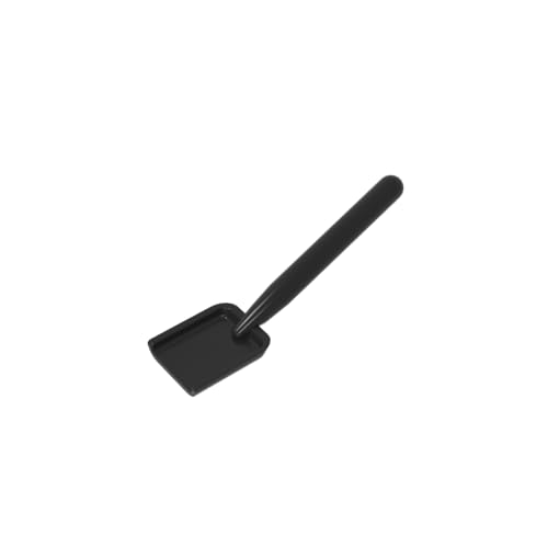 Klassische Ziegel GDS-2129-080 Equipment Shovel [Round Stem End] Kompatibel mit Lego None 100% Kompatibel mit Lego und Allen großen Ziegel-Marken von Eske Kouri