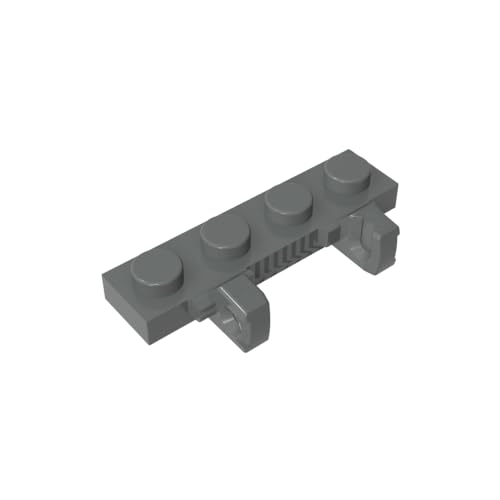 Klassische Ziegel GDS-894-072 Hinge Plate 1 x 4 Locking Dual 1 Finger Kompatibel mit Lego 44568 100% Kompatibel mit Lego und Allen großen Ziegel-Marken Klassische Ziegel GDS-894-072 Hinge Plate 1 x 4 Locking Dual 1 Finger Kompatibel mit Lego 44568 100% Kompatibel mit Lego und Allen großen Ziegel-Marken von Eske Kouri