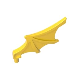 Klassische Ziegel GDS-90055-030 Minifigure Wing Bat Style Kompatibel mit Lego 15082 100% Kompatibel mit Lego und Allen großen Ziegel-Marken Klassische Ziegel GDS-90055-030 Minifigure Wing Bat Style Kompatibel mit Lego 15082 100% Kompatibel mit Lego und Allen großen Ziegel-Marken von Eske Kouri