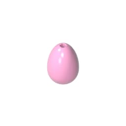 Klassische Ziegel GDS-90071-042 Food Egg with 1.5mm Hole [Plain] Kompatibel mit Lego None 100% Kompatibel mit Lego und Allen großen Ziegel-Marken von Eske Kouri