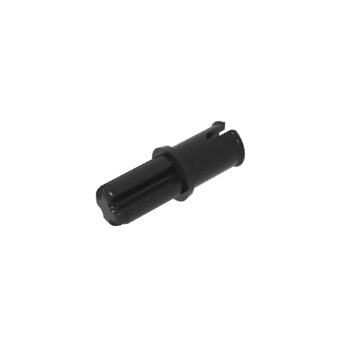 Klassische Ziegel GDS-914-080 Technicial Axle Pin Without Friction Ridges Lengthwise Kompatibel mit Lego 6562-3749 100% Kompatibel mit Lego und Allen großen Ziegel-Marken Klassische Ziegel GDS-914-080 Technicial Axle Pin Without Friction Ridges Lengthwise Kompatibel mit Lego 6562-3749 100% Kompatibel mit Lego und Allen großen Ziegel-Marken von Eske Kouri