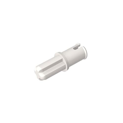 Klassische Ziegel GDS-914-090 Technicial Axle Pin Without Friction Ridges Lengthwise Kompatibel mit Lego 6562-3749 100% Kompatibel mit Lego und Allen großen Ziegel-Marken Klassische Ziegel GDS-914-090 Technicial Axle Pin Without Friction Ridges Lengthwise Kompatibel mit Lego 6562-3749 100% Kompatibel mit Lego und Allen großen Ziegel-Marken von Eske Kouri