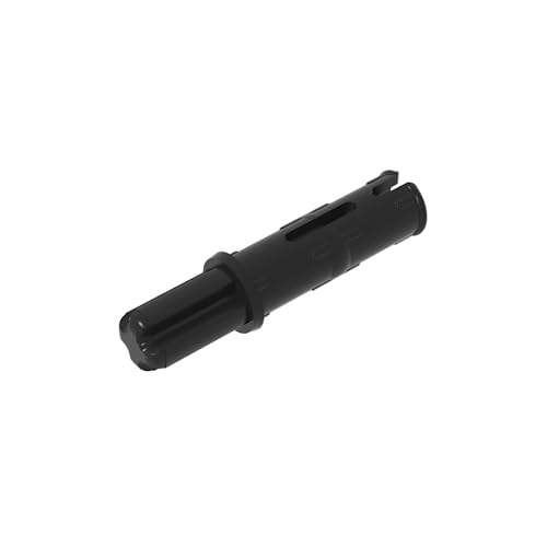 Klassische Ziegel GDS-929-080 Technicial Axle Pin 3L with Friction Ridges Lengthwise and 1L Axle Kompatibel mit Lego 11214 100% Kompatibel mit Lego und Allen großen Ziegel-Marken Klassische Ziegel GDS-929-080 Technicial Axle Pin 3L with Friction Ridges Lengthwise and 1L Axle Kompatibel mit Lego 11214 100% Kompatibel mit Lego und Allen großen Ziegel-Marken von Eske Kouri
