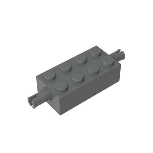 Klassische Ziegel GDS-955-080 Brick Special 2 x 4 with Pins Kompatibel mit Lego 6249 100% Kompatibel mit Lego und Allen großen Ziegel-Marken Klassische Ziegel GDS-955-080 Brick Special 2 x 4 with Pins Kompatibel mit Lego 6249 100% Kompatibel mit Lego und Allen großen Ziegel-Marken von Eske Kouri
