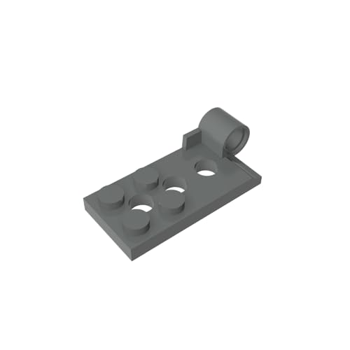 Klassische Ziegel GDS-975-051 Hinge Plate 2 x 4 with Pin Hole - Bottom Kompatibel mit Lego 98285 100% Kompatibel mit Lego und Allen großen Ziegel-Marken Klassische Ziegel GDS-975-051 Hinge Plate 2 x 4 with Pin Hole - Bottom Kompatibel mit Lego 98285 100% Kompatibel mit Lego und Allen großen Ziegel-Marken von Eske Kouri