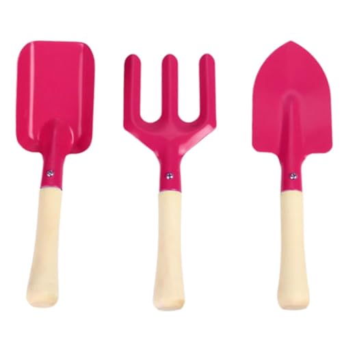 Esschert Design Kinder Gartenset Pink 3 teiliges Set Esschert Design Kinder Gartenset Pink 3 teiliges Set von Esschert Design