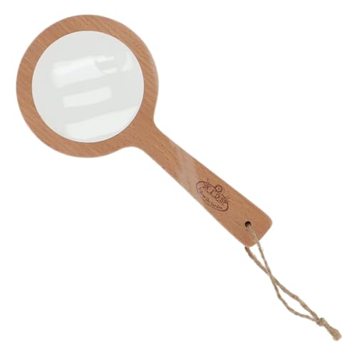 Esschert Design Lupe aus Holz von Esschert Design