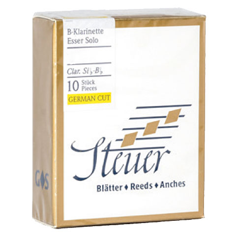 Steuer White Line Esser Solo Bb Clarinet 2,5 Blätter von Steuer