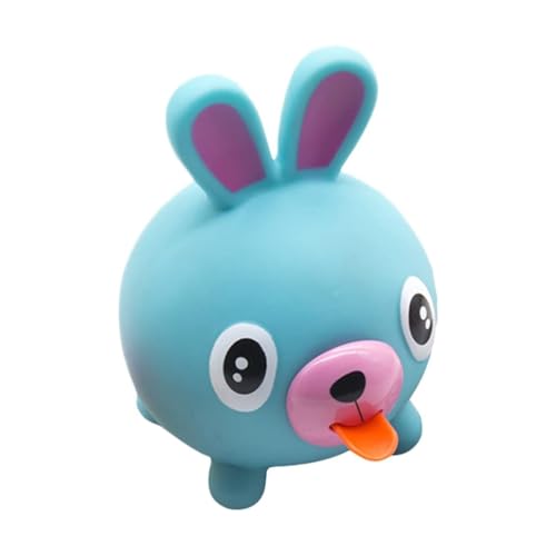 Esshogo Sprechendes Tier Ball Spielzeug, Dekompressionsspielzeug Puppe Kauspielzeug, Stressabbau Spielzeug Mit Sound, Schreiendes Tierspielzeug Esshogo Sprechendes Tier Ball Spielzeug, Dekompressionsspielzeug Puppe Kauspielzeug, Stressabbau Spielzeug Mit Sound, Schreiendes Tierspielzeug von Esshogo