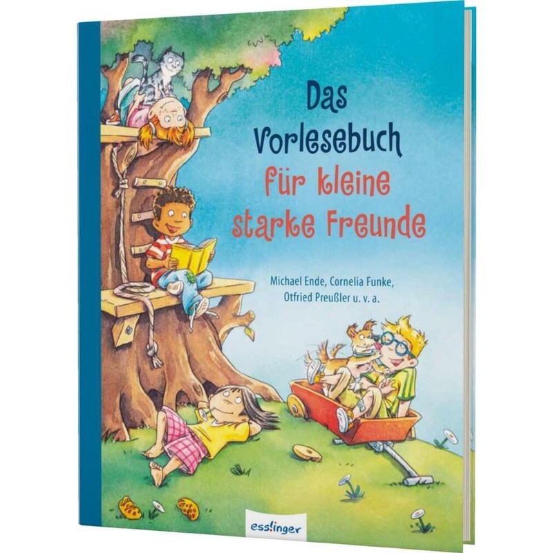Das Vorlesebuch für kleine starke Freunde von Esslinger in der Thienemann-Esslinger Verlag GmbH