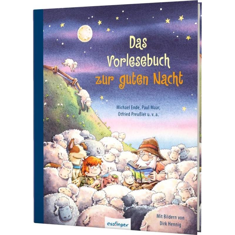 Das Vorlesebuch zur guten Nacht von Esslinger in der Thienemann-Esslinger Verlag GmbH