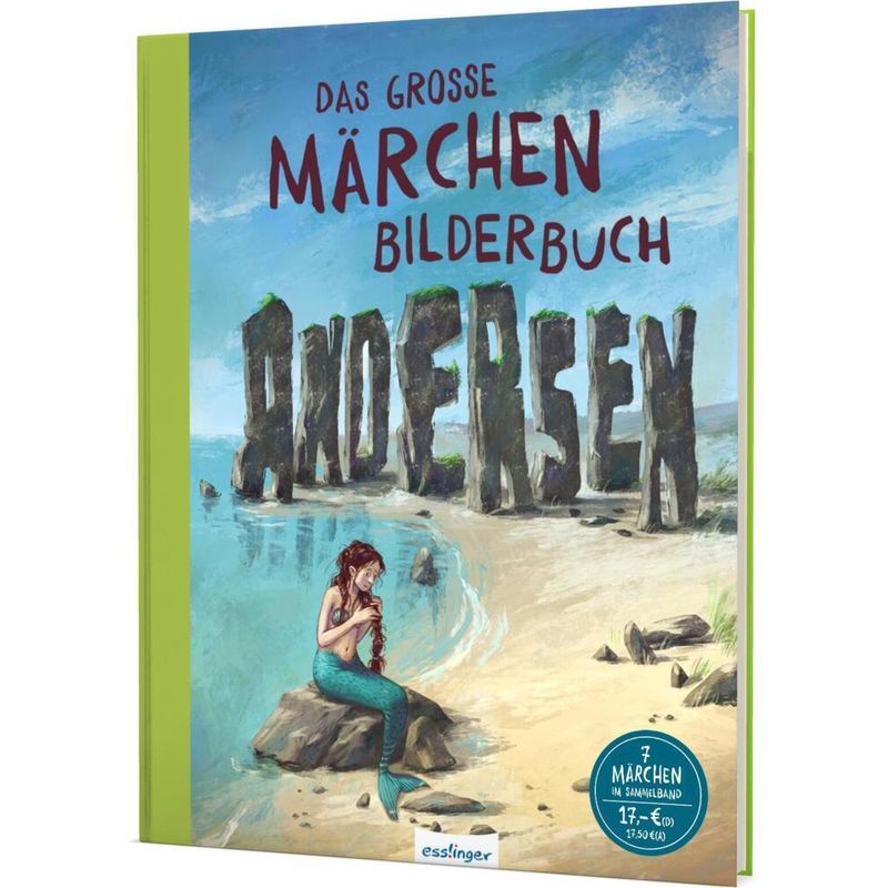 Das große Märchenbilderbuch Andersen von Esslinger in der Thienemann-Esslinger Verlag GmbH