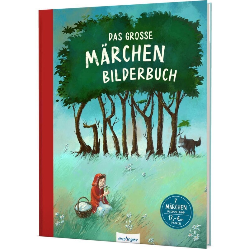 Das große Märchenbilderbuch Grimm von Esslinger in der Thienemann-Esslinger Verlag GmbH