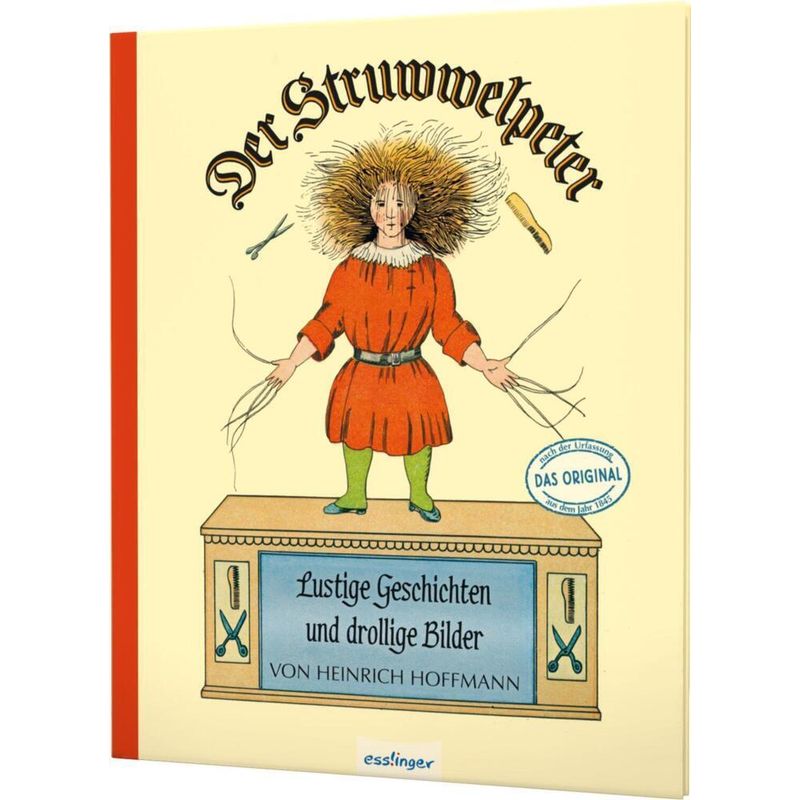 Der Struwwelpeter von Esslinger in der Thienemann-Esslinger Verlag GmbH