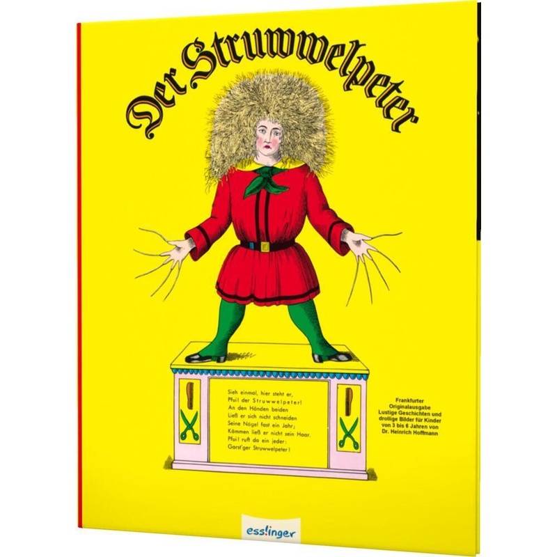 Der Struwwelpeter: Bilderbuch von Esslinger in der Thienemann-Esslinger Verlag GmbH