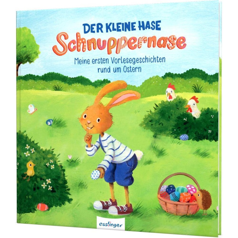 Der kleine Hase Schnuppernase von Esslinger in der Thienemann-Esslinger Verlag GmbH