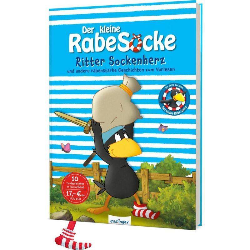 Der kleine Rabe Socke / Der kleine Rabe Socke: Ritter Sockenherz von Esslinger in der Thienemann-Esslinger Verlag GmbH