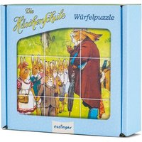 Die Häschenschule: Würfelpuzzle von Esslinger in der Thienemann-Esslinger Verlag GmbH