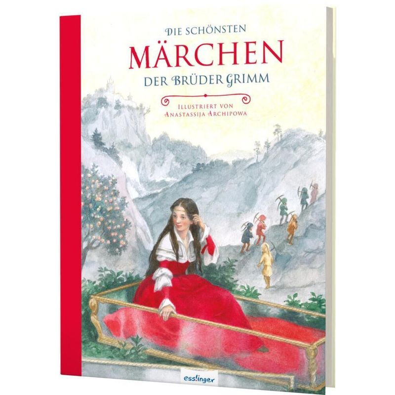Die schönsten Märchen der Brüder Grimm von Esslinger in der Thienemann-Esslinger Verlag GmbH