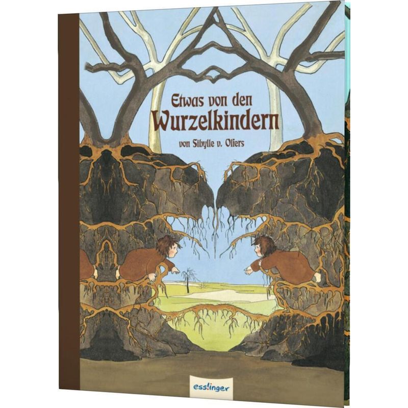 Etwas von den Wurzelkindern: Mini,Mini-Ausgabe von Esslinger in der Thienemann-Esslinger Verlag GmbH