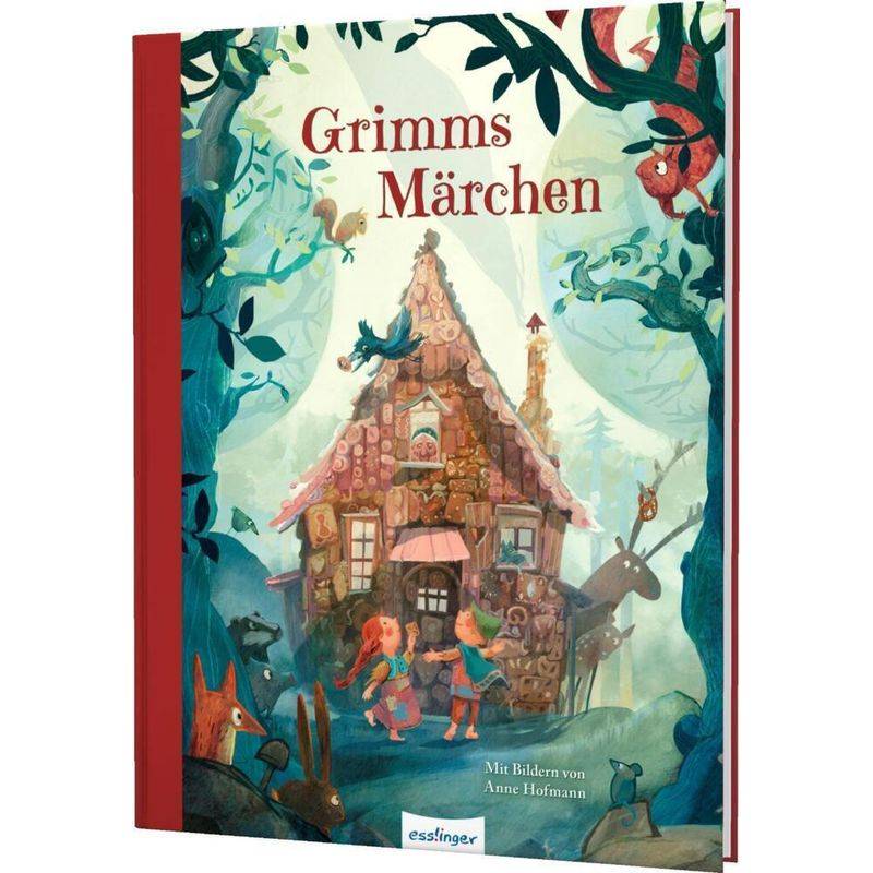 Grimms Märchen von Esslinger in der Thienemann-Esslinger Verlag GmbH