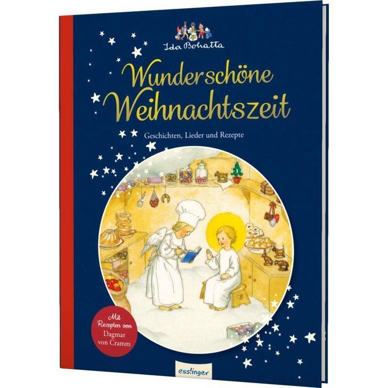 Ida Bohattas Bilderbuchklassiker: Wunderschöne Weihnachtszeit von Esslinger in der Thienemann-Esslinger Verlag GmbH