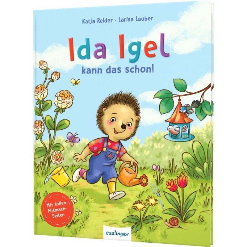 Ida Igel kann das schon! von Esslinger in der Thienemann-Esslinger Verlag GmbH