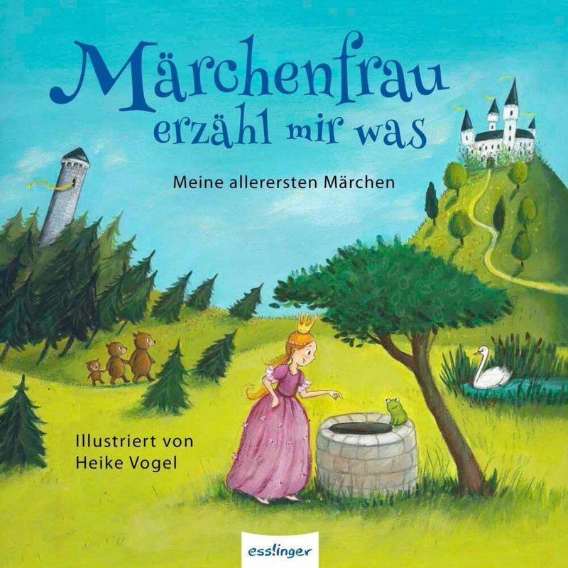 Märchenfrau erzähl mir was ... von Esslinger in der Thienemann-Esslinger Verlag GmbH