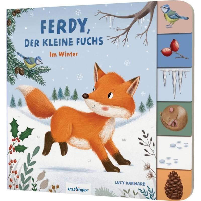Mein erstes Jahreszeitenbuch: Ferdy, der kleine Fuchs von Esslinger in der Thienemann-Esslinger Verlag GmbH