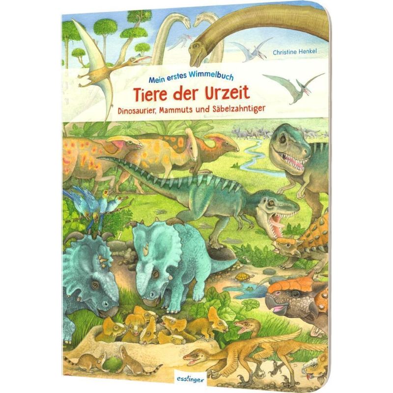 Mein erstes Wimmelbuch von Esslinger in der Thienemann-Esslinger Verlag GmbH