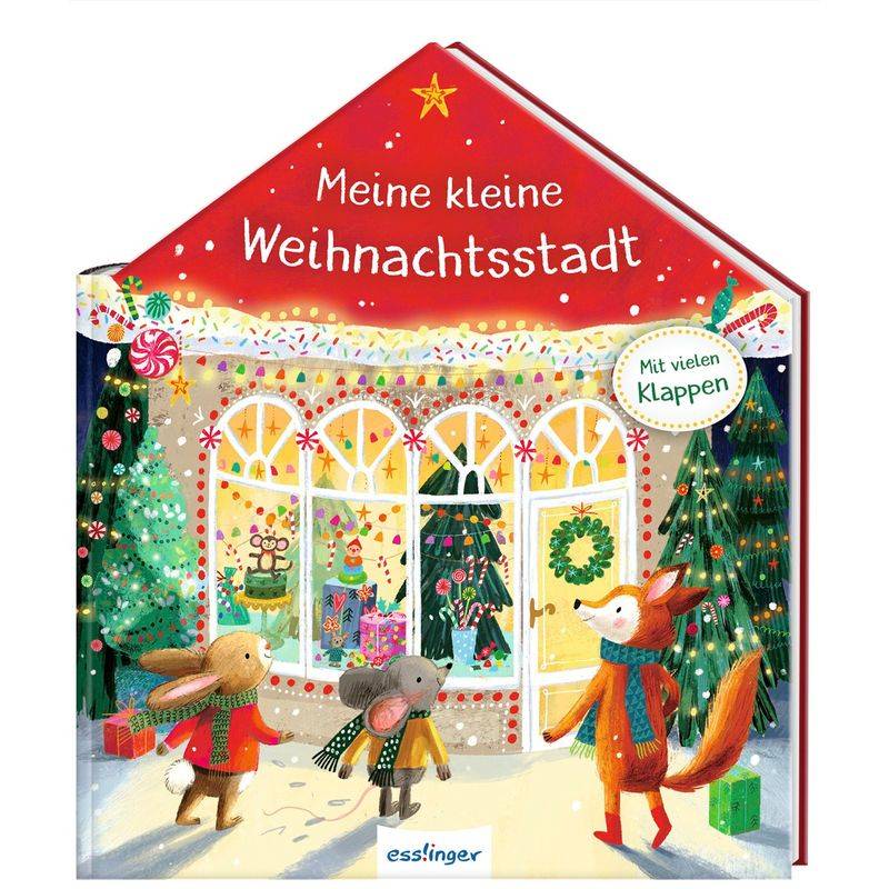 Meine kleine Weihnachtsstadt von Esslinger in der Thienemann-Esslinger Verlag GmbH