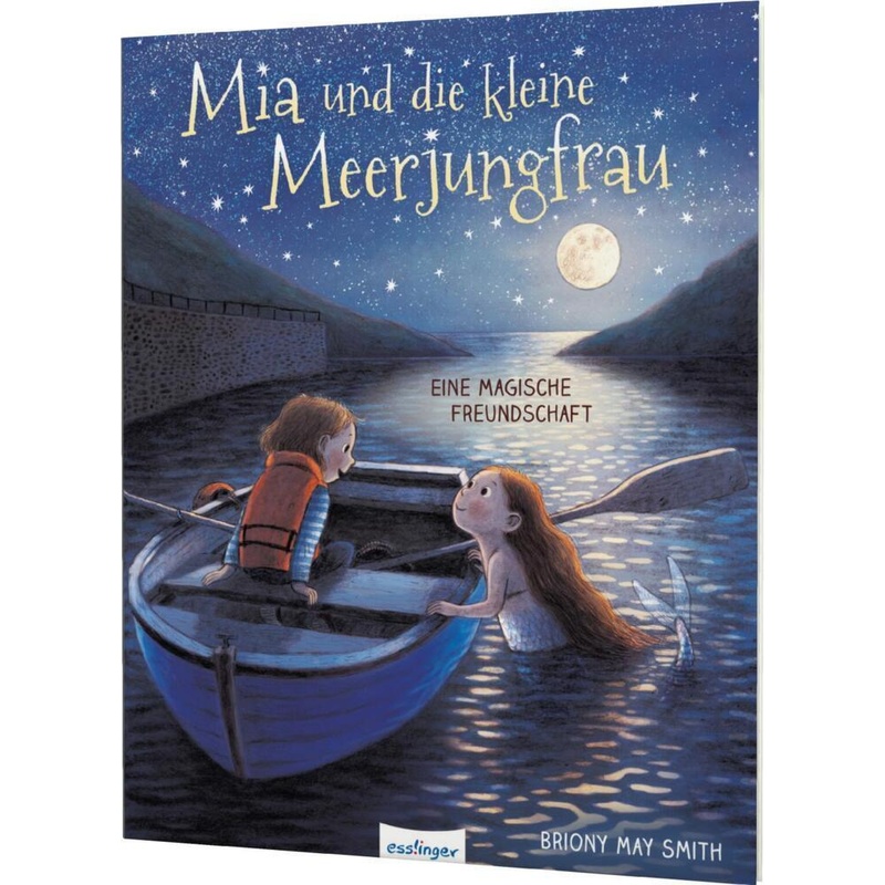 Mia und die kleine Meerjungfrau von Esslinger in der Thienemann-Esslinger Verlag GmbH