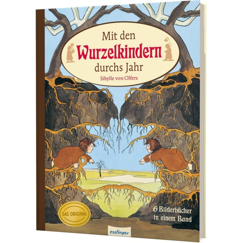 Etwas von den Wurzelkindern: Mit den Wurzelkindern durchs Jahr von Esslinger in der Thienemann-Esslinger Verlag GmbH