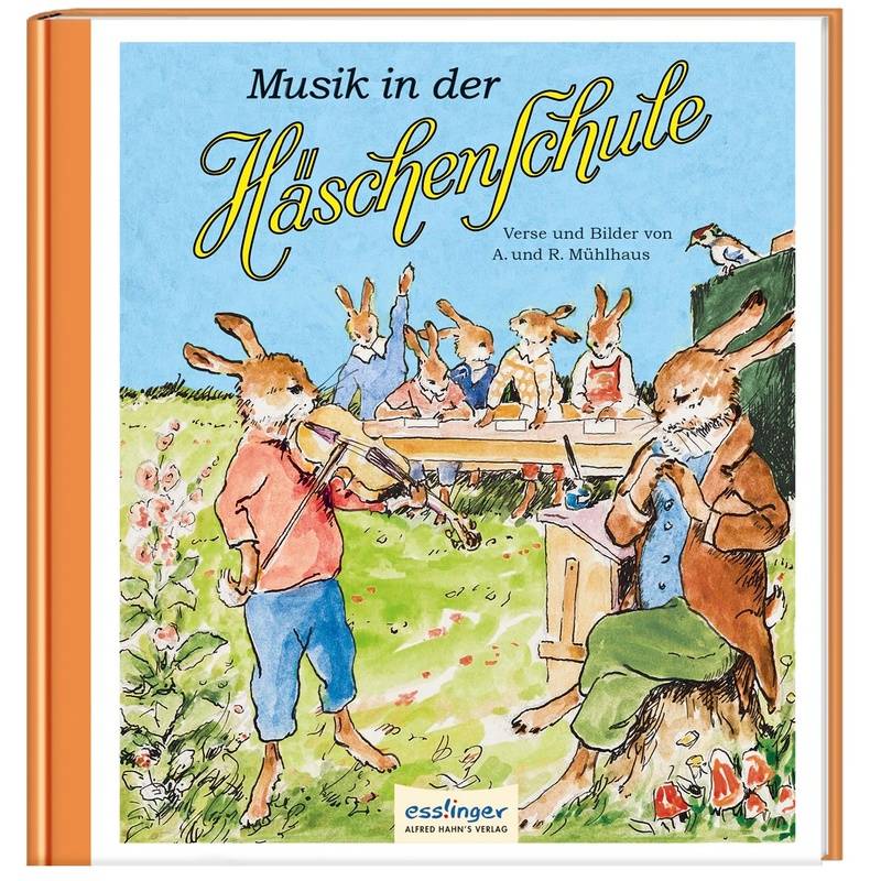 Musik in der Häschenschule / Die Häschenschule Bd.6 von Esslinger in der Thienemann-Esslinger Verlag GmbH