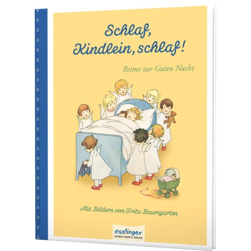Schlaf, Kindlein, schlaf von Esslinger in der Thienemann-Esslinger Verlag GmbH