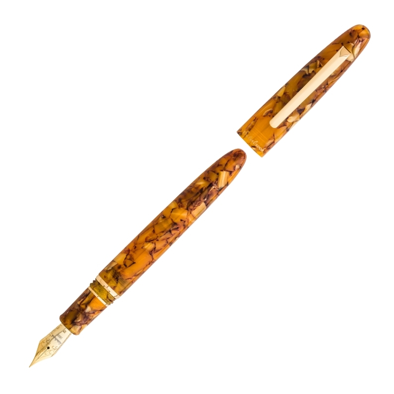 Esterbrook Füllhalter Estie Honeycomb Gold Trim B Esterbrook Füllhalter Estie Honeycomb Gold Trim B von Esterbrook