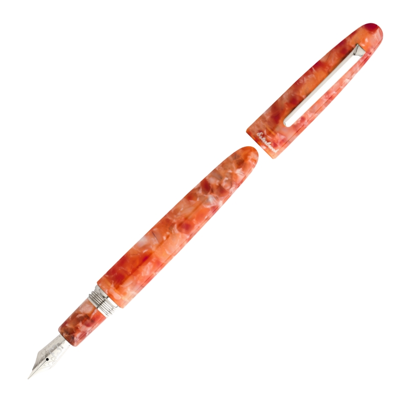 Esterbrook Füllhalter Estie Petrified Forest Palladium Trim B - Limited Edition Esterbrook Füllhalter Estie Petrified Forest Palladium Trim B - Limited Edition von Esterbrook