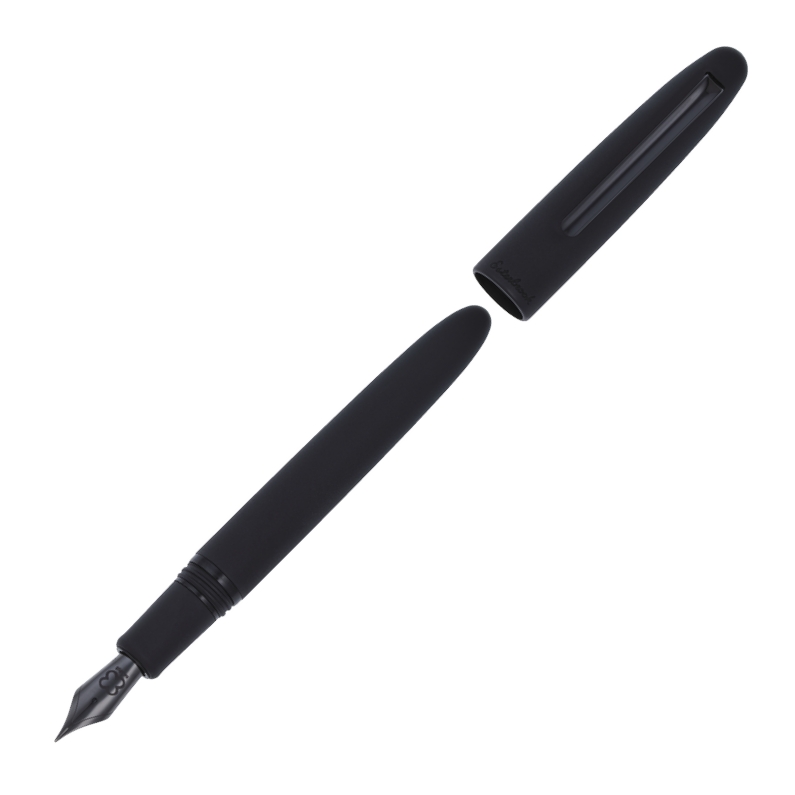 Esterbrook Füllhalter Estie Raven Black B Esterbrook Füllhalter Estie Raven Black B von Esterbrook