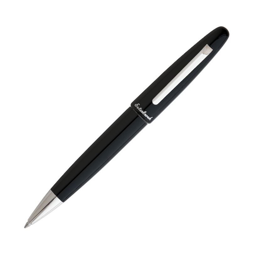 Esterbrook Kugelschreiber Estie Ebony Palladium Trim Esterbrook Kugelschreiber Estie Ebony Palladium Trim von Esterbrook