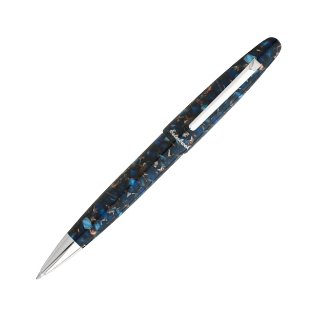 Esterbrook Kugelschreiber Estie Nouveau Bleu Palladium Trim von Esterbrook