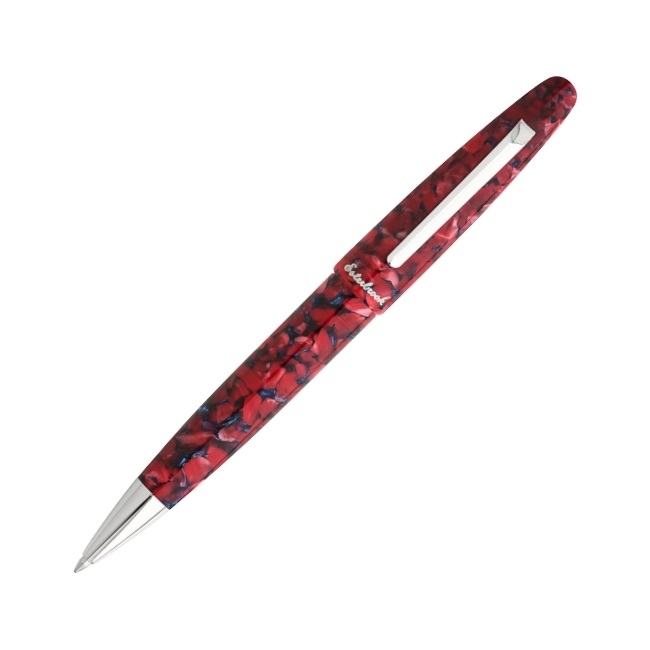 Esterbrook Kugelschreiber Estie Scarlet Palladium Trim von Esterbrook