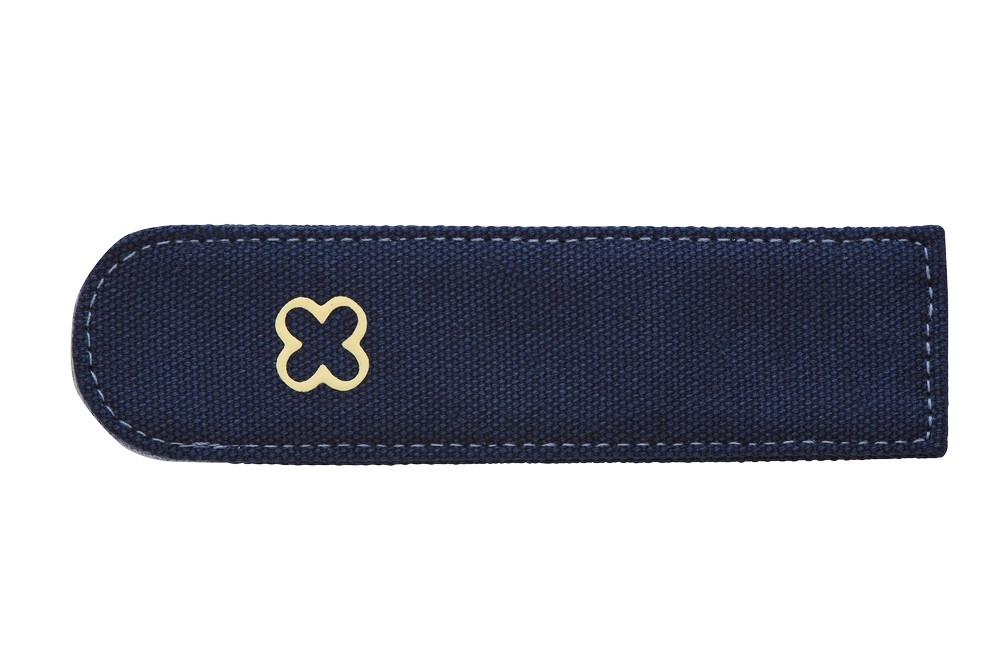 Esterbrook Stifteetui 1er Pen Pocket Sleeve Navy Esterbrook Stifteetui 1er Pen Pocket Sleeve Navy von Esterbrook
