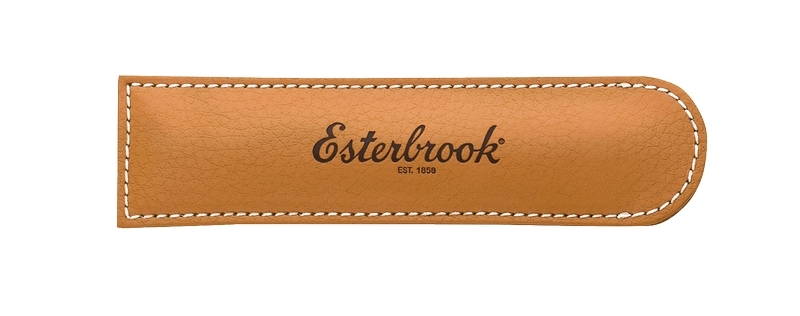 Esterbrook Stifteetui British Tan Pen Nook Sleeve von Esterbrook