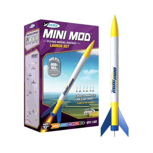003241 Estes Rockets Mini Mod Launch Set von Estes