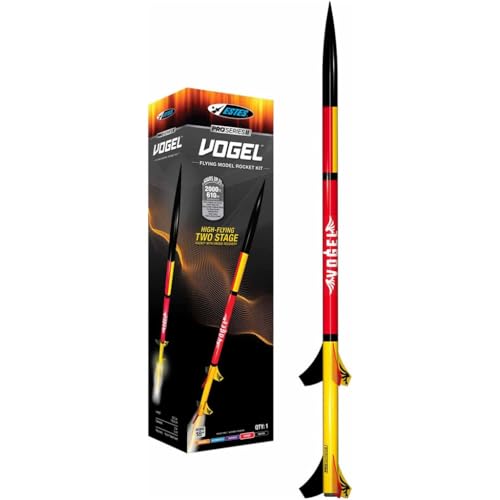 Estes 009728 Vogel Pro Series II Estes 009728 Vogel Pro Series II von Estes