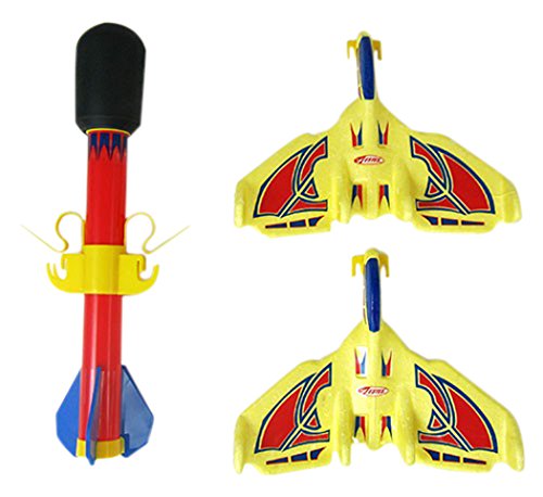 Estes 2 Blast Jets Air Rocket mit Gleitern Estes 2 Blast Jets Air Rocket mit Gleitern von Estes