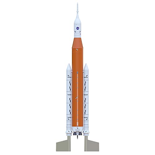 Estes 2206 NASA SLS Flying Model Rocket Kit | Maßstab 1:200 | Anfängerstufe Estes 2206 NASA SLS Flying Model Rocket Kit | Maßstab 1:200 | Anfängerstufe von Estes